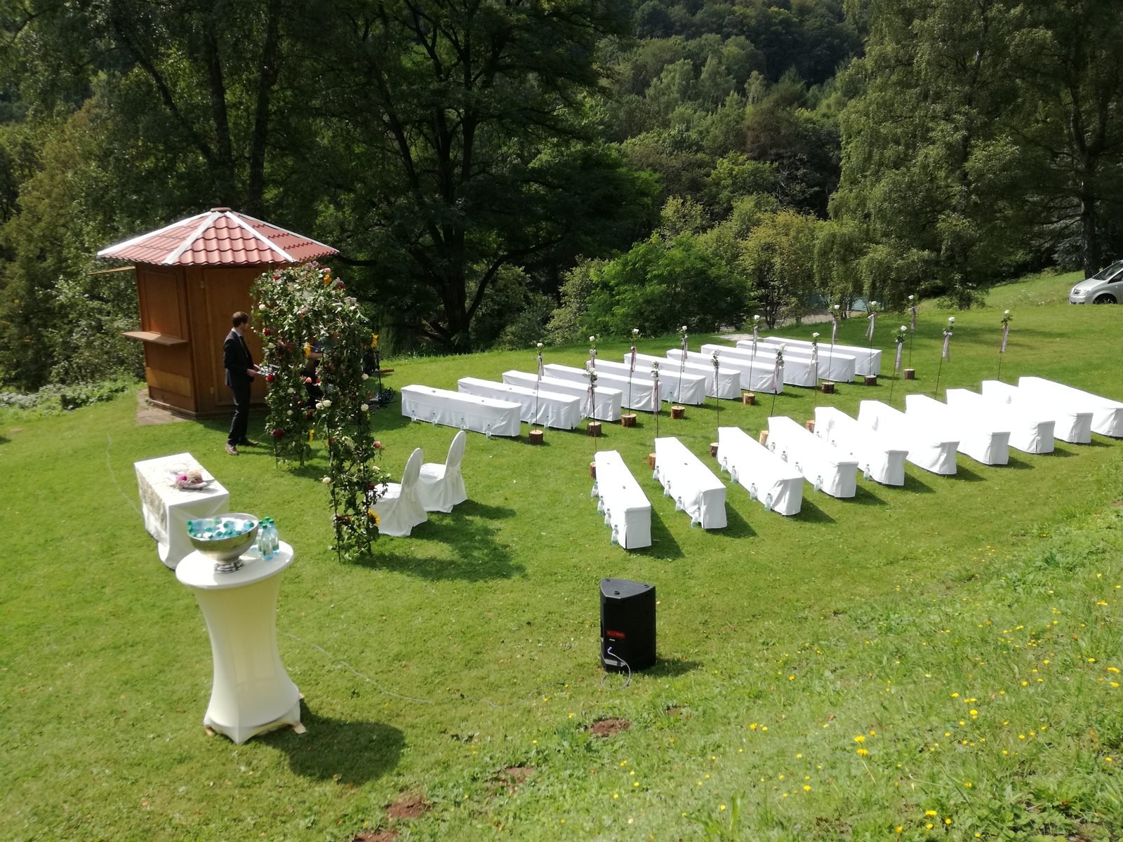 Aktiv im Naturpark Spessart