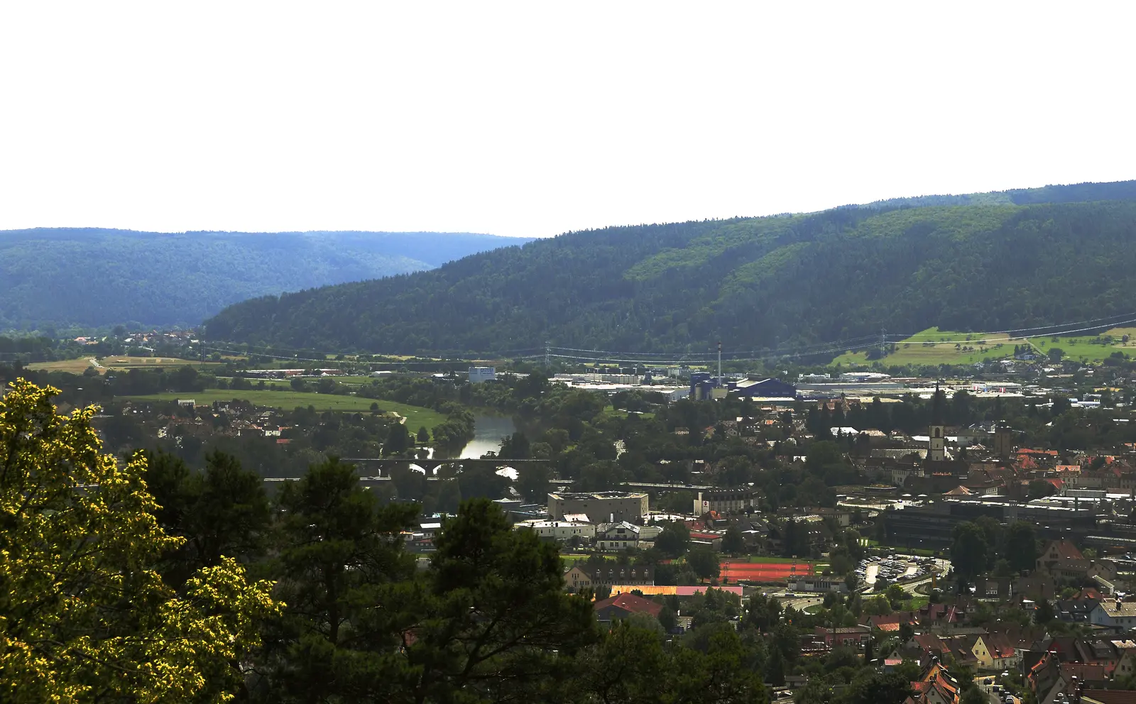 Mainschleife Lohr am Main